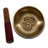 Handmade Brass Singing Bowl 248g Set 1