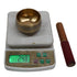 Handmade Brass Singing Bowl 248g Set 1
