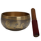 Brass Singing Bowl Tibetan 308g Set 1