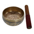 Brass Singing Bowl Tibetan 308g Set 1