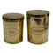 Handcrafted Pure Brass Container Box (Pack of 2) 670g