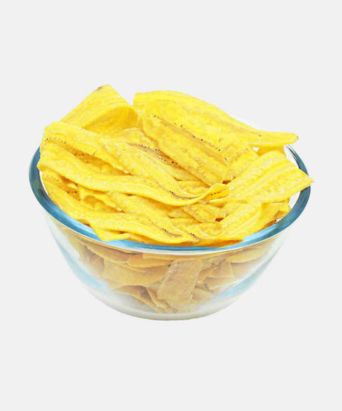 Neelam Foodland Less Oil Banana Chips Salted