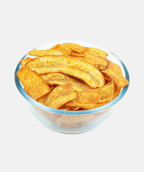 Neelam Foodland Less Oil Banana Chips Masala