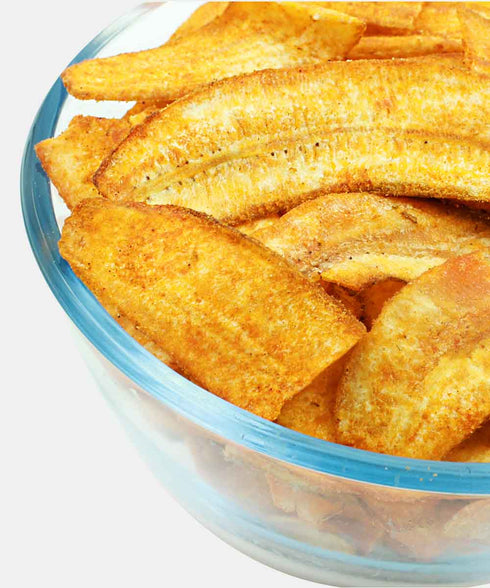 Neelam Foodland Less Oil Banana Chips Masala