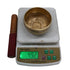Brass Singing Bowl Wooden Stick 492g Set 1