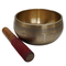 Meditation Brass Singing Bowl 1014g Set 1