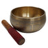 Meditation Brass Singing Bowl 1014g Set 1