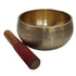 Meditation Brass Singing Bowl 1014g Set 1