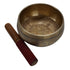 Meditation Brass Singing Bowl 1014g Set 1