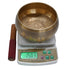 Tibetan Singing Bowl for Meditation 1503g Set 1