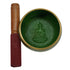 Handmade Tibetan Singing Bowl 446g Set 1