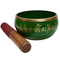 Brass Meditation Sound Bowl 672g Set 1