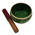 Brass Meditation Sound Bowl 672g Set 1