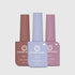 Colors Queen Affair Matte Nail Paint Set of 3 – Highly Pigmented Enamel