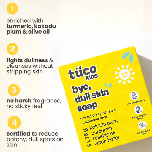 Tuco Dull Skin Essentials
