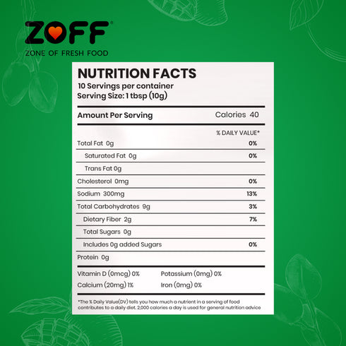 Zoff Amchur Powder