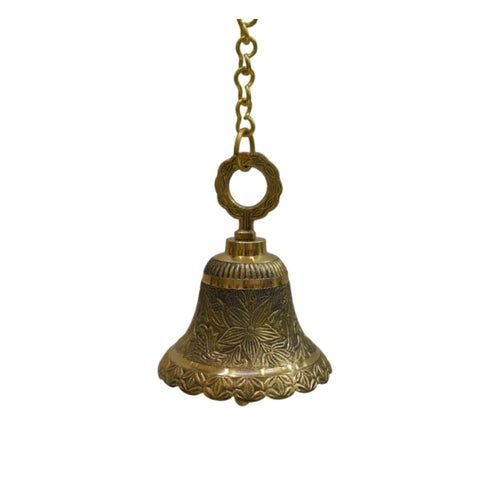 Decorative Hanging Bell 458g