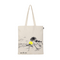 Ecoright SIMPLE TOTE BAG - SEA LA VIE- NATURAL