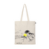 Ecoright SIMPLE TOTE BAG - SEA LA VIE- NATURAL