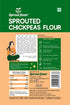 Sprout Feast Sprouted Chickpeas Flour(Besan)