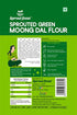 Sprout Feast Sprouted Green Moong Flour