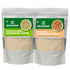 Sprout Feast Sprouted Green Moong & Sprouted Chickpeas Flours Combo