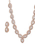 Gold Antique Kundan Jadau Uncut Polki Luxurious Statement Jewellery Set