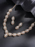 Gold Antique Kundan Jadau Uncut Polki Luxurious Statement Jewellery Set