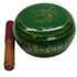 Brass Tibetan Singing Bowl 1537g Set 1