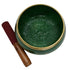 Brass Tibetan Singing Bowl 1537g Set 1