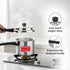 Prestige Popular Svachh Aluminium Pressure Cooker 2.0 L