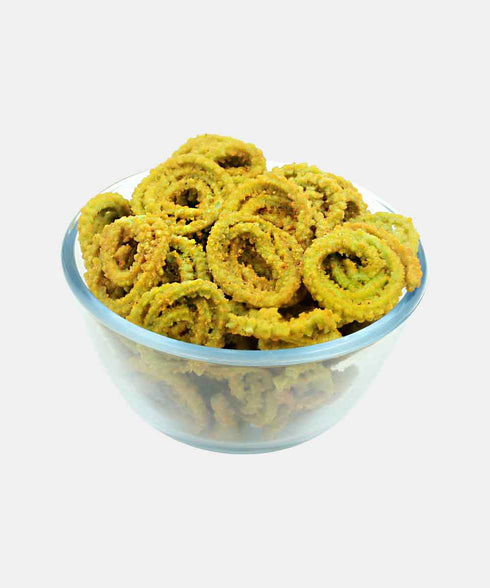 Neelam Foodland Methi Chakli