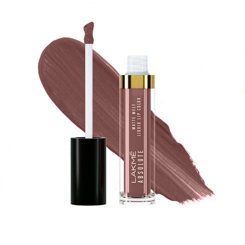 Lakme Absolute Matte Melt Liquid Lip Color | 6ml