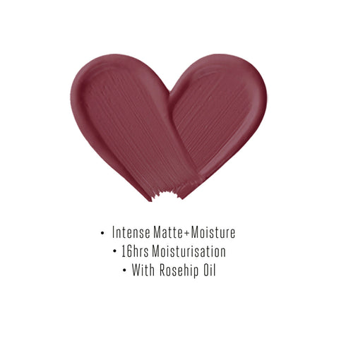 Lakme Absolute Matte Melt Liquid Lip Color|Mulberry Feast