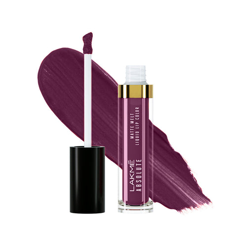 Lakme Absolute Matte Melt Liquid Lip Color | 6ml