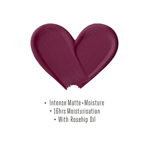 Lakme Absolute Matte Melt Liquid Lip Color | 6ml