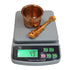 Copper Panchpatra Set with Achamani 49g (Pack of 2)