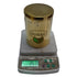 Handcrafted Pure Brass Container Box (Pack of 2) 670g