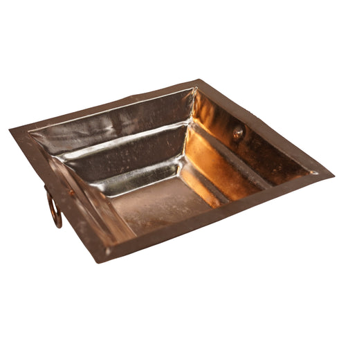 Copper Hawankund for Pooja 450g Set 1