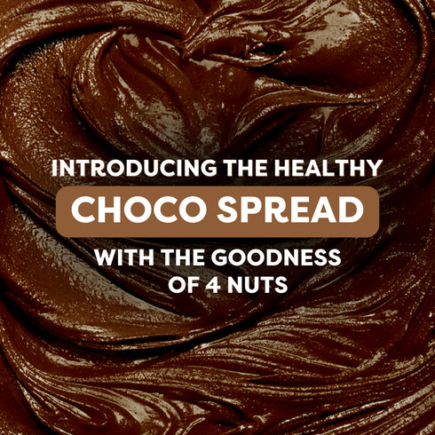 Troovy The Healthy Choco Spread