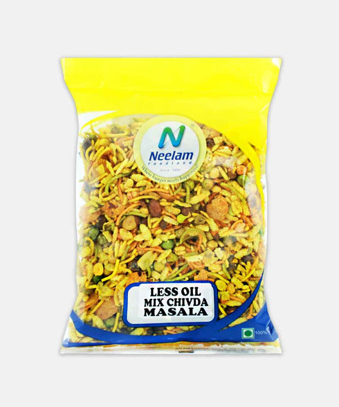 Neelam Foodland Less Oil Mix Masala Chivda