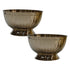 Brass Bowl with Stand (Pack of 2) 592g