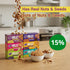 Early Foods Pack of 6 Millet Jaggery Cookies