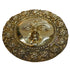 Brass Sun Face Wall Hanging 1351g Set 1