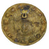 Brass Sun Face Wall Hanging 1351g Set 1