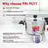 Prestige 3 Litre Triply Svachh Outer Lid Pressure Cooker 3 L