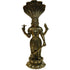 Brass Standing Narayan Idol 3852g Set 1