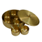 Vintage Brass Masala Box 771g