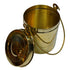 Brass Storage Container 588g Set 1