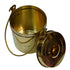 Brass Storage Container 588g Set 1